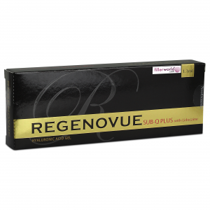 Regenovue Sub-Q Plus Lidocaine 1x1.1ml