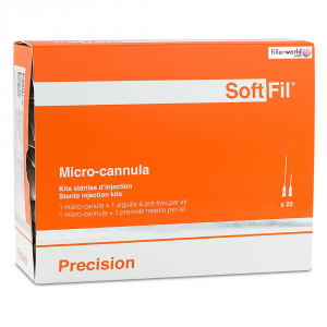 SoftFil Softfil Precision 27g x 50mm  (20 kits) CP2750/XL