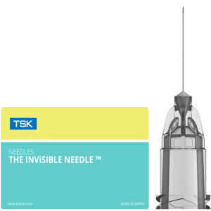 TSK The Invisible Needle x 9mm (3/8”) LDS-02009- 1 BOX OF 100