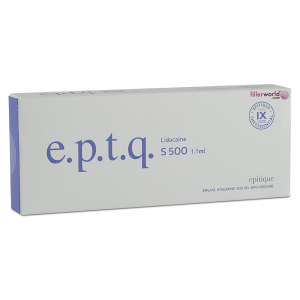 EPTQ S500 with Lidocaine (1x1.1ml)