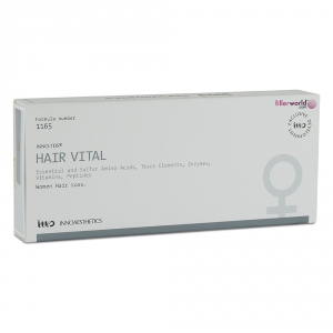 INNO-TDS Hair vital (4x2.5ml)