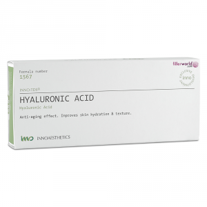 INNO-TDS Hyaluronic Acid 4x2.5ml