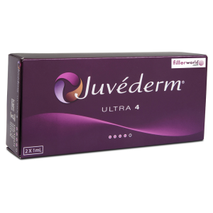 Juvederm Ultra 4 (2x1ml)