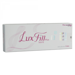 LuxFill  Plus Sub Q with Lidocaine (1x1ml)