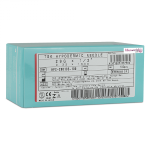 TSK Hypodermic Needles 29g x 13mm (1/2