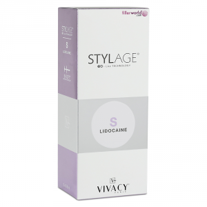 Stylage Bi Soft S with Lidocaine (2x0.8ml)