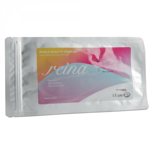 Reina 30g x 25mm Eye Cannula (8 pcs per foil pack)