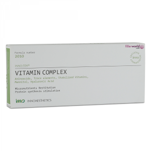 INNO-EXFO Vitamin Complex (2010) 4x5ml