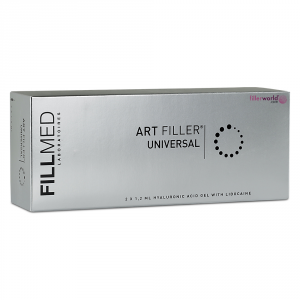 Fillmed Art Filler Universal with Lidocaine (2x1.2ml)