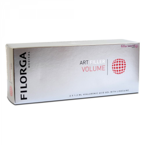 Fillmed Art Filler Volume with Lidocaine (2x1.2ml)