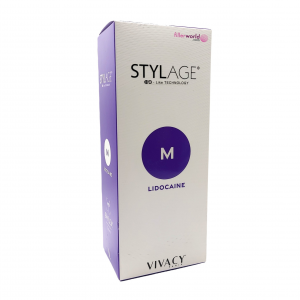 Stylage Bi-Flex (previously known as Bi-Soft) M with Lidocaine (2x1ml)