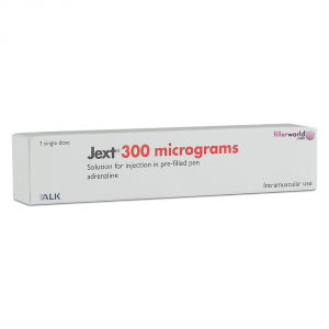 ALK  Jext 300 Micrograms 1 single dose 