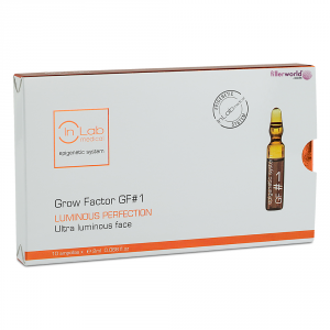 In Lab Medical  Growth Factor GF#1 Luminous Perfection 5 vials x 5ml