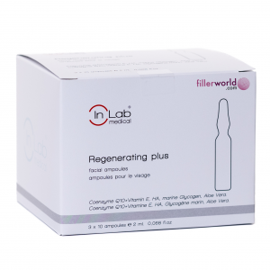 In Lab Medical  Regenerating Plus Cocktail (30 Ampollas x 2ml)
