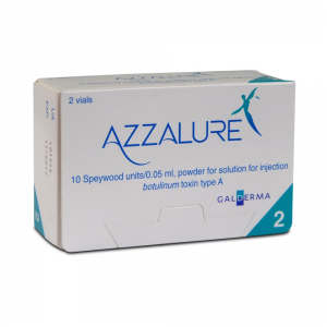 Azzalure (2 x 125 U)