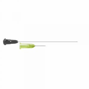 22G Cannula TW (70mm) + 21G Pre-Hole Needle *AJ 1831A* QTY 25