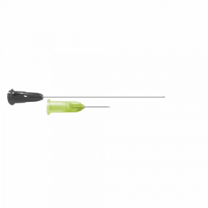 22G Cannula TW (60mm) + 21G Pre-Hole Needle *AJ 1832A* QTY 25