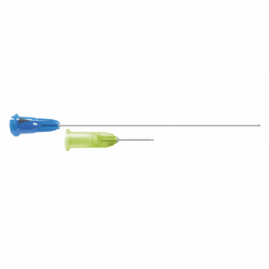 23G Cannula TW (70mm) + 21G Pre-Hole Needle *AJ 1840A* QTY 25