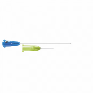 23G Cannula TW (50mm) + 21G Pre-Hole Needle *AJ 1842A*
