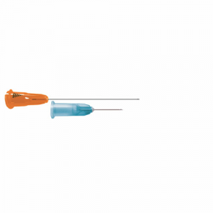 25G Cannula TW (40mm) + 23G Pre-Hole Needle *AJ 1851A* QTY 40