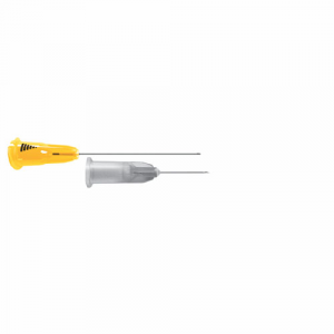 30G Cannula TW (30mm) + 27G Pre-Hole Needle *AJ 1870A* QTY 40 (1 Box of 40 Cannulas)