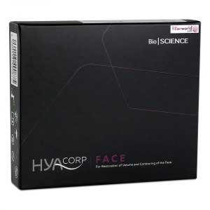 HYAcorp Face (2x2ml)