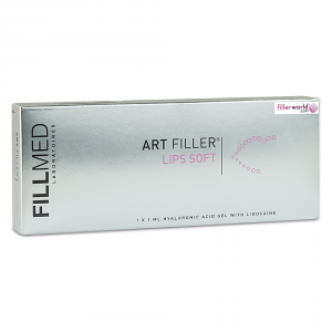 Fillmed Art Filler Lips Soft (1x1ml)