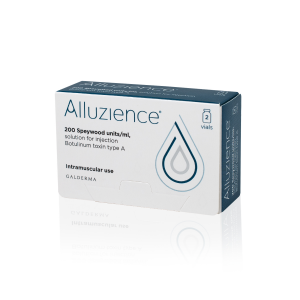 Alluzience 2x125 Units *NEW*