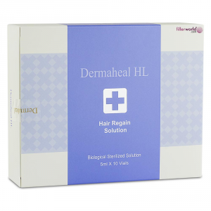 Dermaheal  HL 5x10ml Vials
