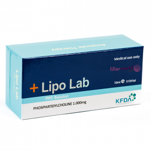KFDA Lipo Lab PPC Solution (10ml x 10 Vial)