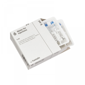 Water For Injections  (5ml x 10)