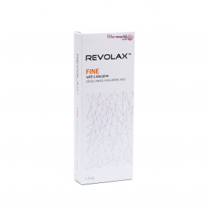 Revolax Fine with Lidocaine (1x1.1ml)