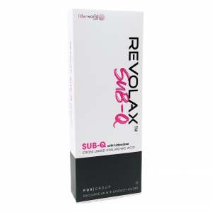 Revolax Sub-Q with Lidocaine (1x1.1ml)