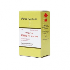 Adcortyl Injection 10mg/ml 1x5ml Vial