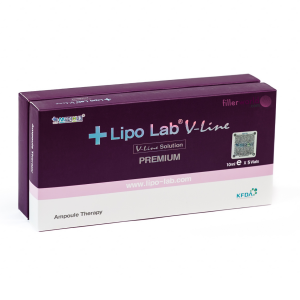 KFDA Lipo Lab V-line 10ml x 5 vials