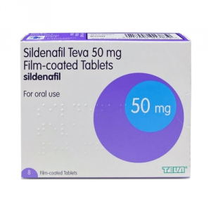 Sildenafil tablets for men (generic Viagra) - 8 tablets (50mg tablets - 8 tablets)
