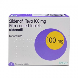 Sildenafil tablets for men (generic Viagra) - 8 tablets (100mg tablets - 8 tablets)