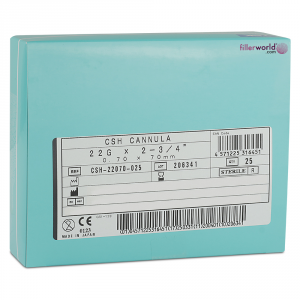 TSK Closed Single Hole Cannula 22G x 70mm (2 3∕4”) CSH-22070-025 1 BOX OF 25  (Was £125.00 now £75.00) (Expires: 31/03/0025)