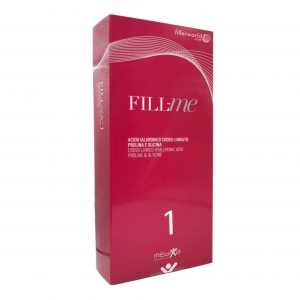 Fill Me  Fill Me 1 (2x1ml) (Was £82.00 now £60.00) (Expires: 31/03/0025)