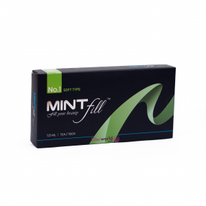 MINT Fill No.1 Soft type (1x1ml)