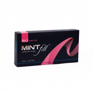 MINT Fill No.3 Hard type (1x1ml)