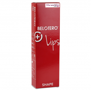 Belotero Lips Shape (1x0.6ml) (Was £62.50 now £47.00) (Expires: 30/04/0025)