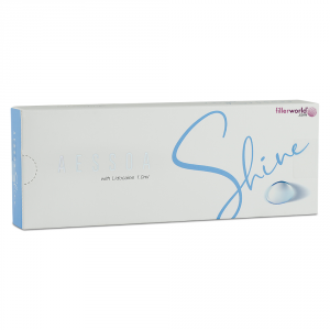 Aessoa  Shine with Lidocaine (1.0ml) (Was £22.00 now £12.00) (Expires: 04/04/0025)