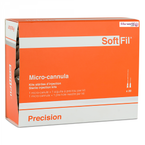 SoftFil Softfil Precision 22g x 50mm  (20 kits) CP2250/XL (Was £85.00 now £75.00 ) (Expires: 26/05/0025)