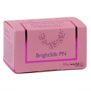 BrightSilk PN Skinbooster 1 set of 1vialx150mg and 1vialx5ml