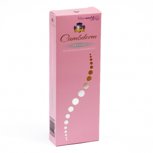 Cambderm Enhance (1x1ml) (Was £35.00 now £30.00) (Expires: 17/08/0025)