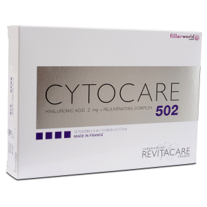 Cytocare 502 (10x5ml) (Was £120.00 now £115.00) (Expires: 31/08/0025)