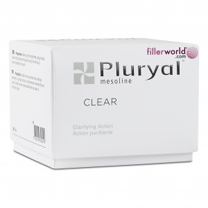 Pluryal Mesoline Clear (5x5ml vials) (Was £54.00 now £49.00) (Expires: 30/09/0025)