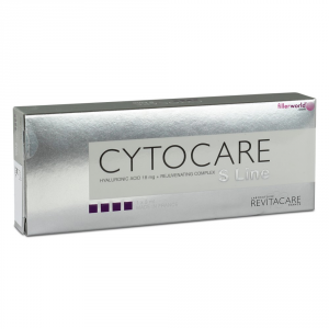 Cytocare S Line (1x3ml)  (Was £69.00 now £45.00) (Expires: 31/10/0025)