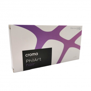 Croma PhilArt / PolyPhil Hair (1x2ml) (Was £56.00 now £45.00) (Expires: 31/10/0025)